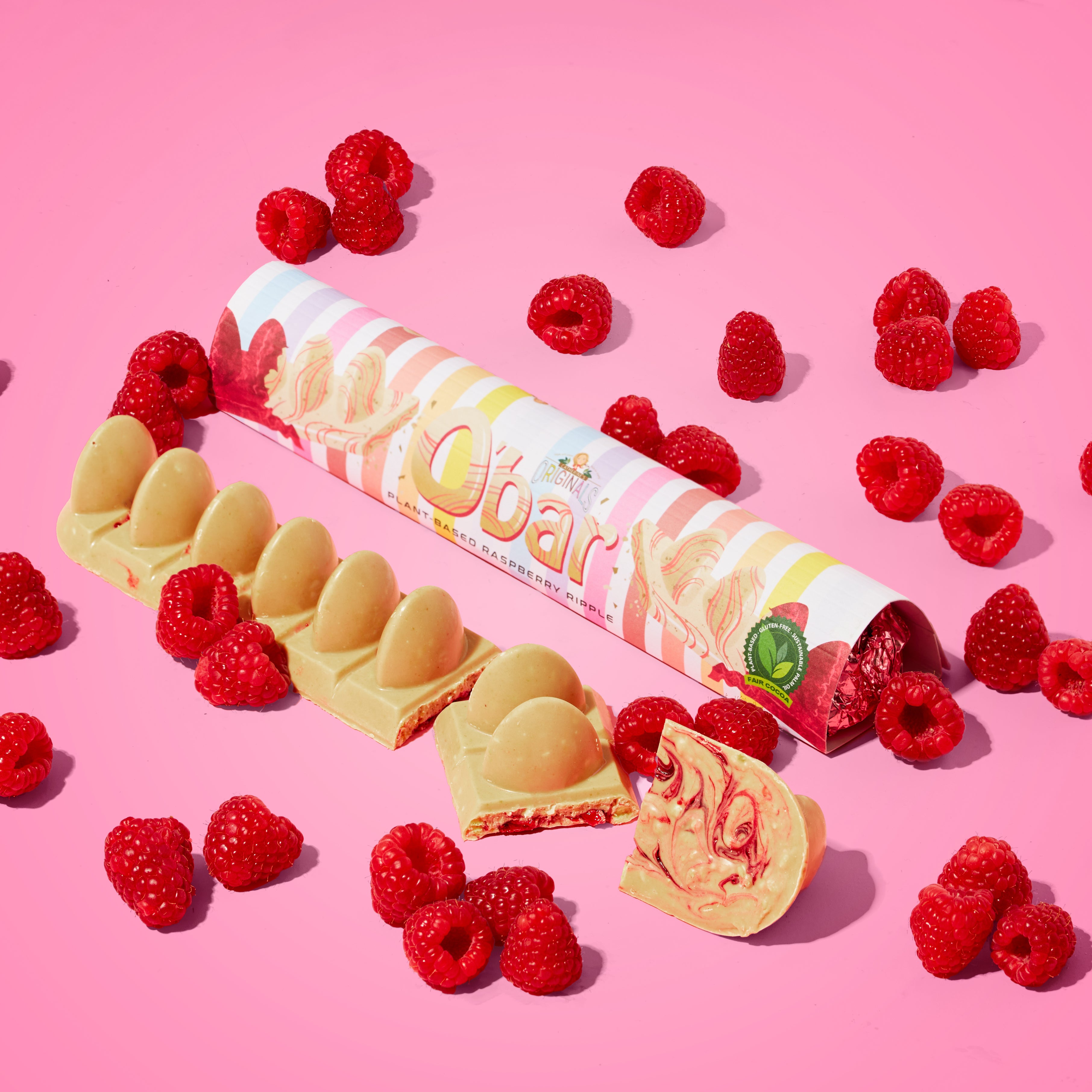 Limited Edition O'bars