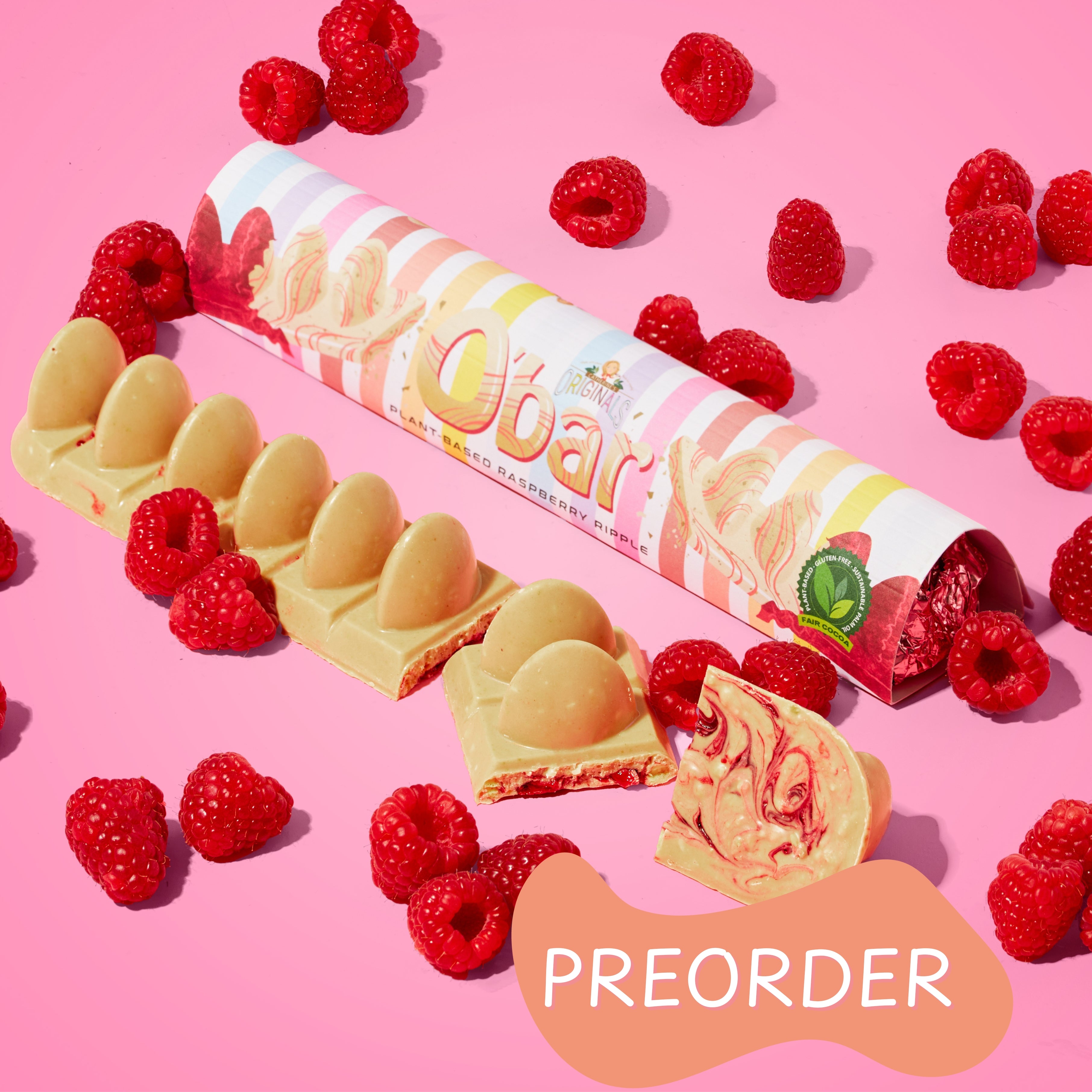 Limited Edition O'bars
