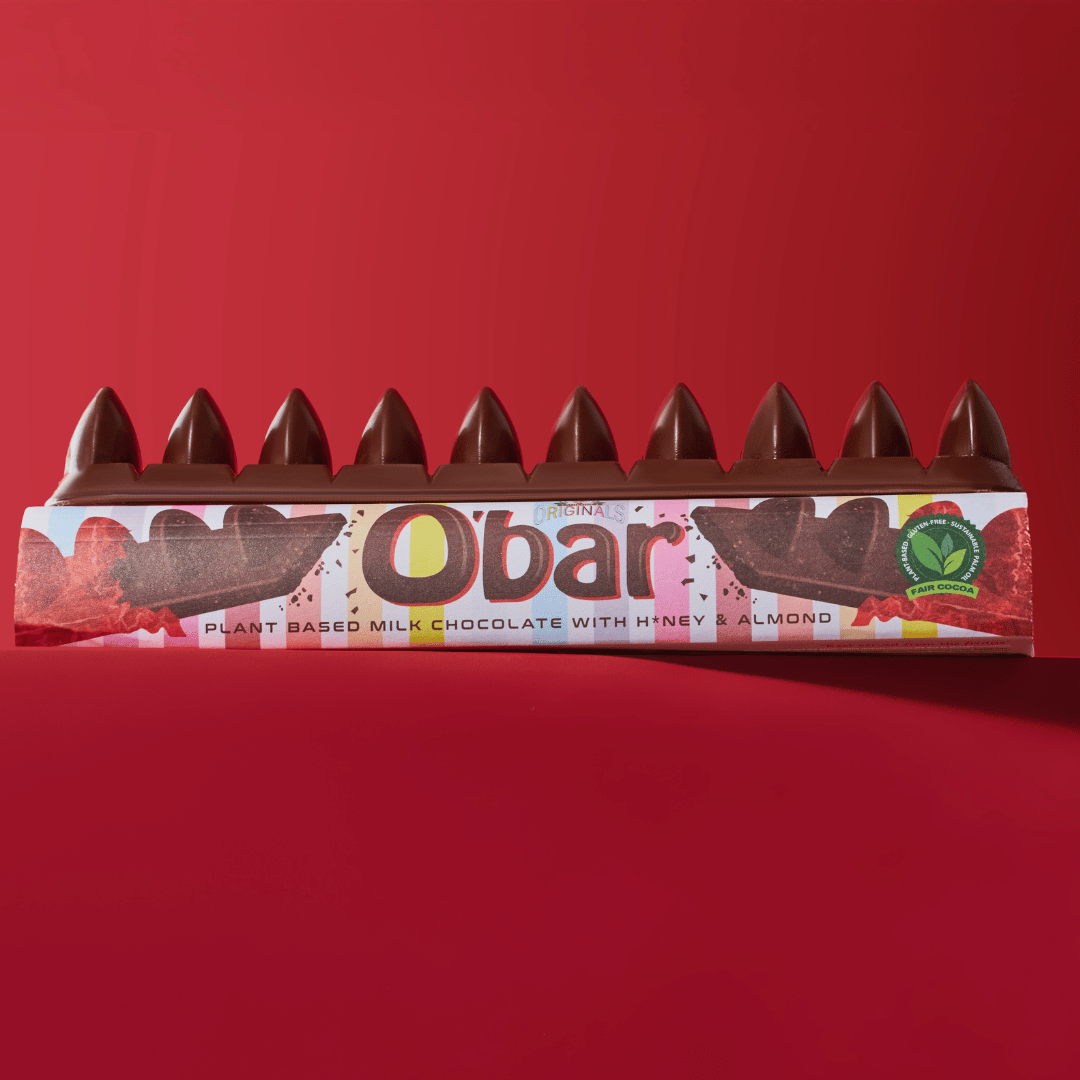 O2 Chocolate Bar O'bar – Catherine's Originals